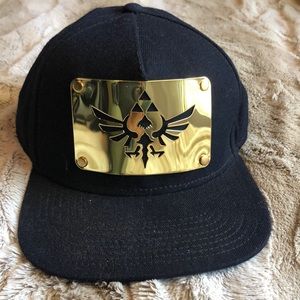 Zelda Snapback Cap